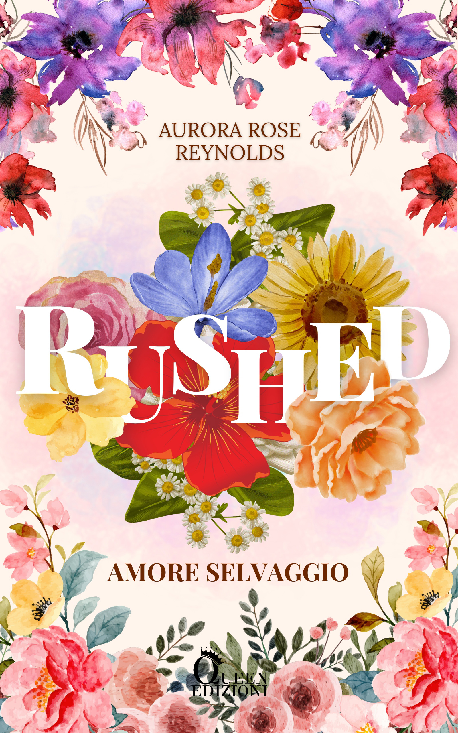 Aurora Rose Reynolds vol. 1 – cover