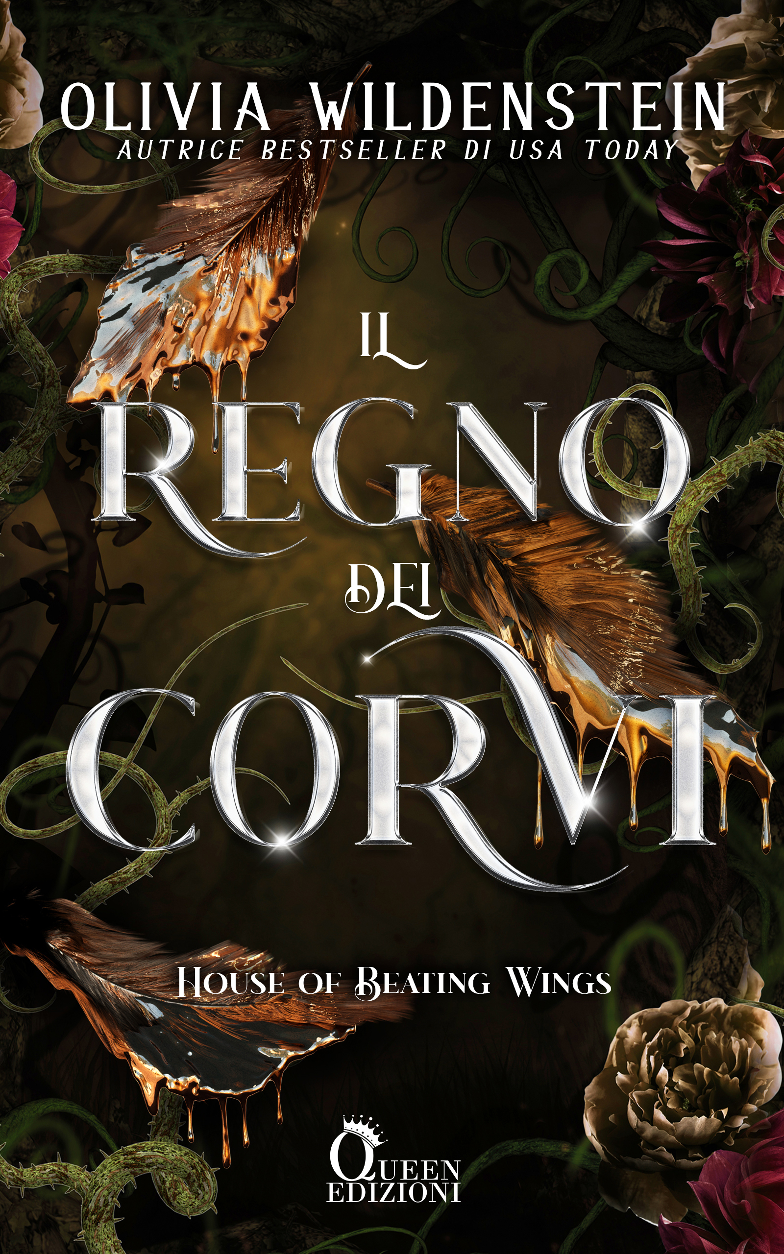 cover-ebook – il regno dei corvi